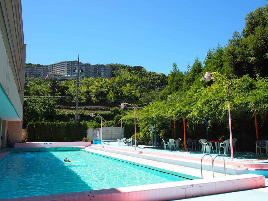 Ito Kowakien Hotel Exterior photo